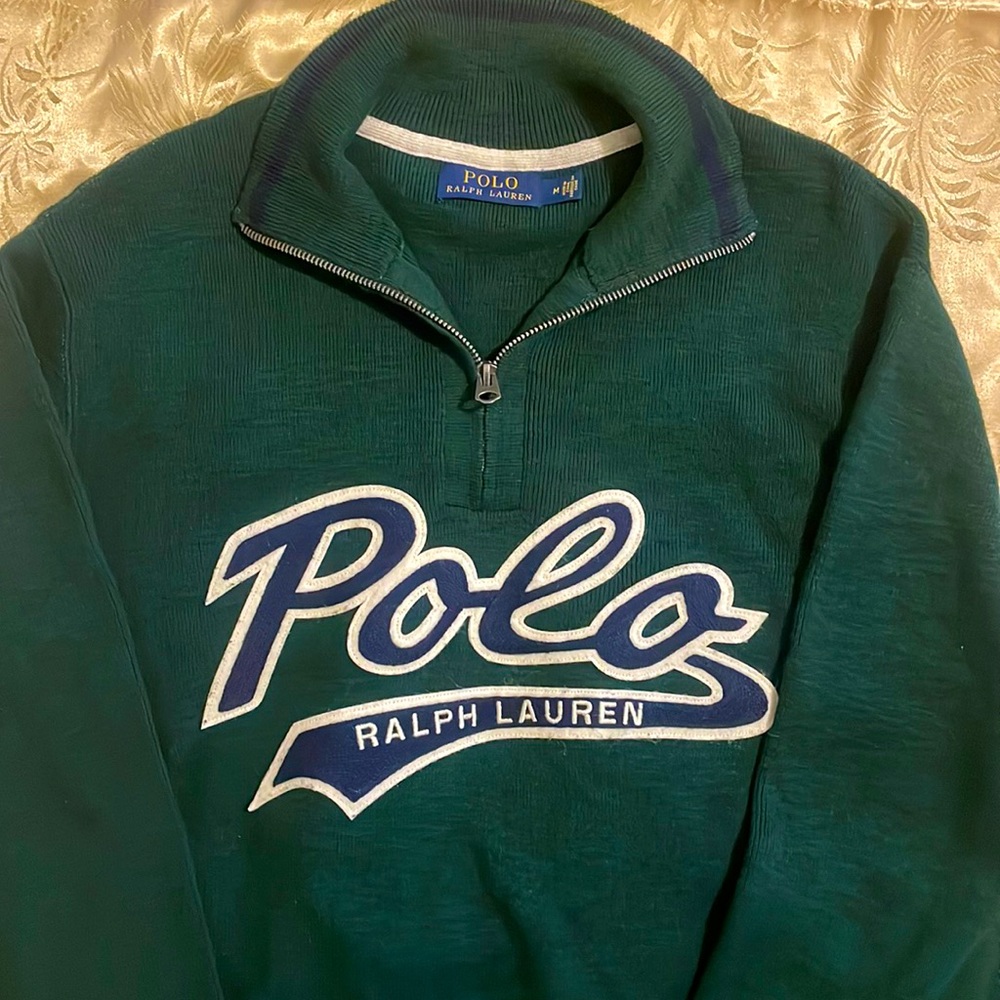 Ralph Lauren Polo Fleece
